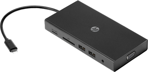 HP Hub multipuerto USB-C