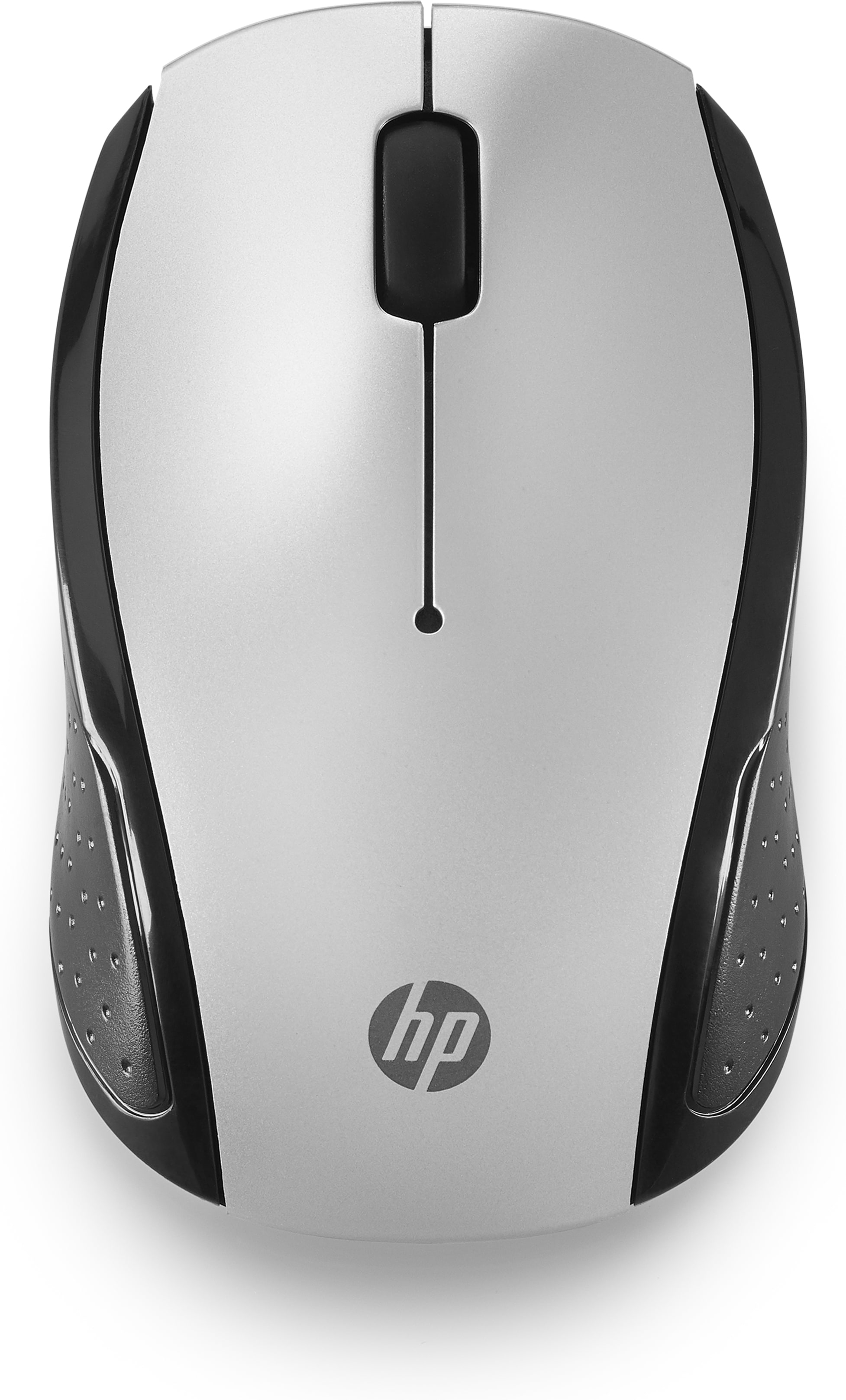 HP Raton 220 Plateado inalambrico
