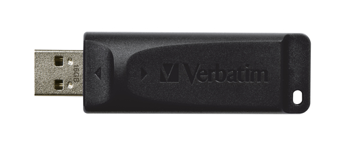 VERBATIM PENDRIVE STORE'N'GO SLIDER 16GB RETRACTIL USB 2.0 NEGRO