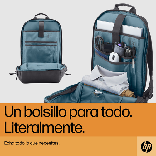 HP Mochila TRAVEL 18L para portatil de 15,6"