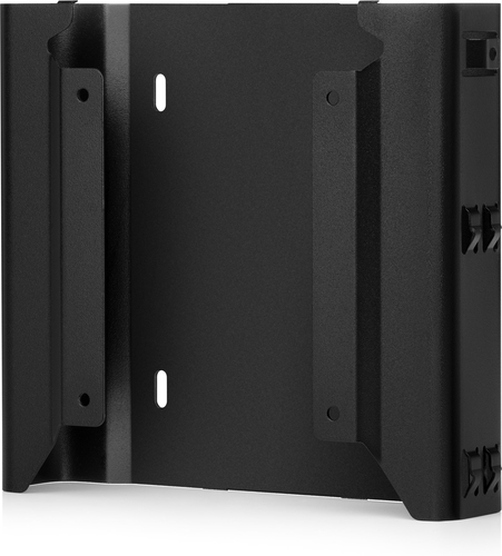 HP Soporte para portatil FUNDA SEGURIDAD Desktop Mini dual VESA v3
