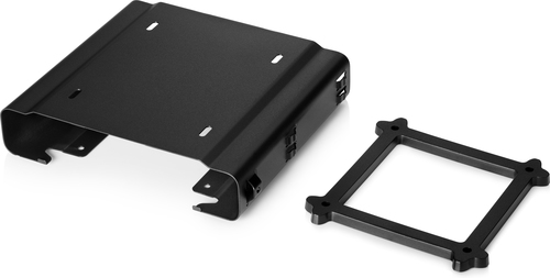 HP Soporte para portatil FUNDA SEGURIDAD Desktop Mini dual VESA v3