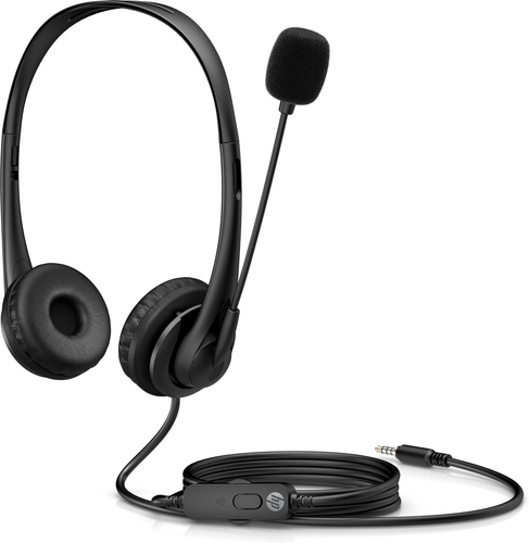 HP Auriculares G2 estereo de 3,5 mm