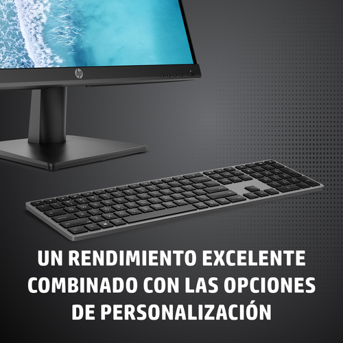 HP Teclado 975 modo dual inalambrico