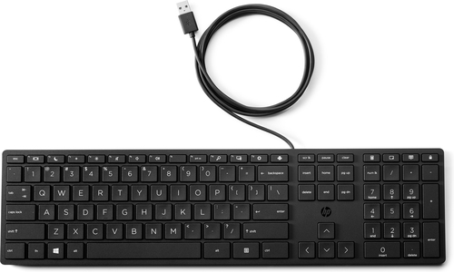 HP Teclado 320K