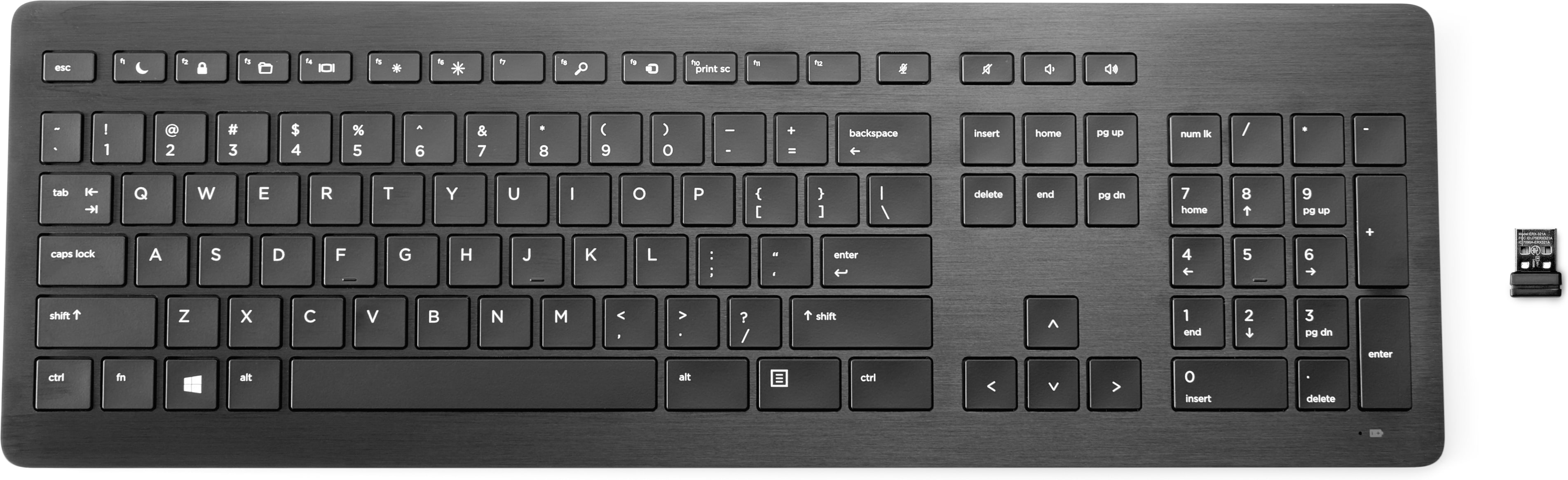 HP Teclado PREMIUM inalambrico