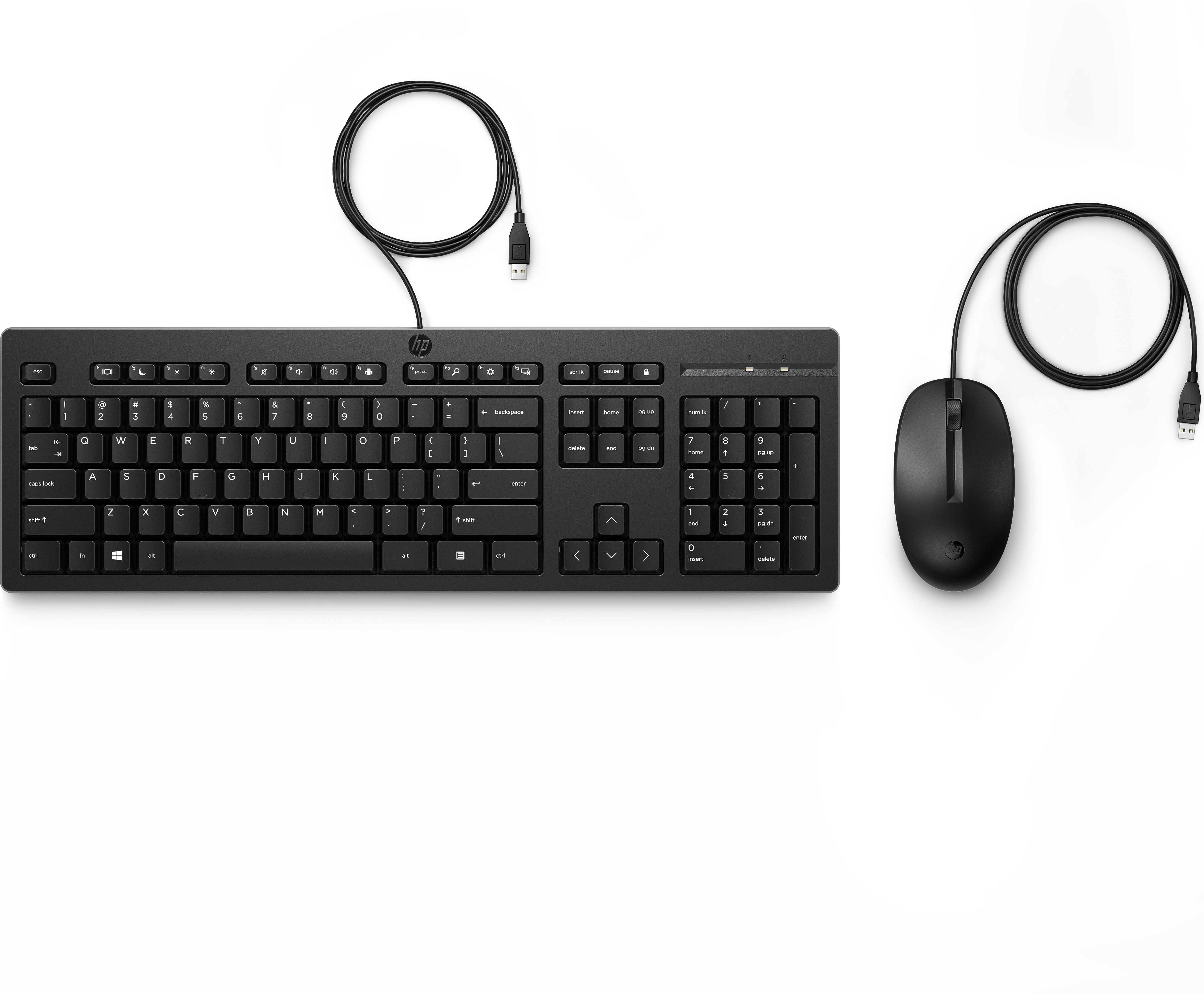 HP Combo 225 Teclado + Raton