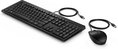 HP Combo 225 Teclado + Raton