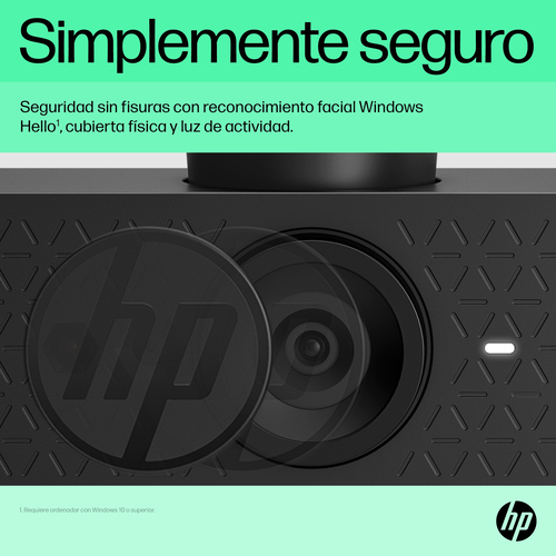 HP Webcam 625 FHD USB