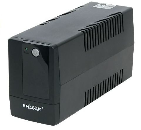 PHASAK SAI 800VA Basic Interactivo
