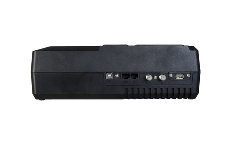 PHASAK SAI 800VA KRYPTOS Interactivo con 6 tomas, USB de carga y RJ45