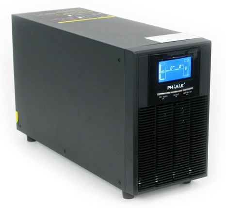 PHASAK SAI 1000VA Smart Pro Online