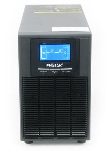 PHASAK SAI 1000VA Smart Pro Online