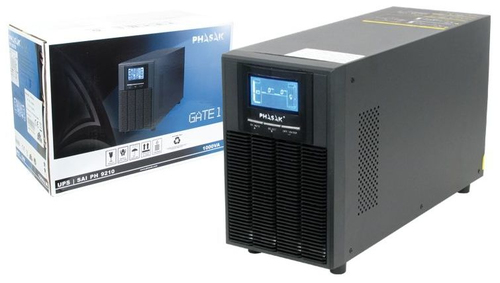 PHASAK SAI 1000VA Smart Pro Online