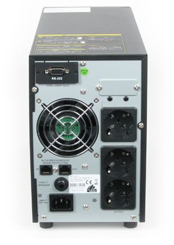 PHASAK SAI 1000VA Smart Pro Online