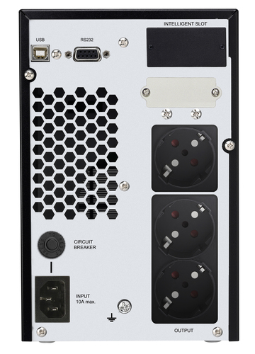 PHASAK  SAI 1000VA Conqueror Pro Online