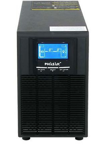 PHASAK SAI 2000VA Smart Pro Online
