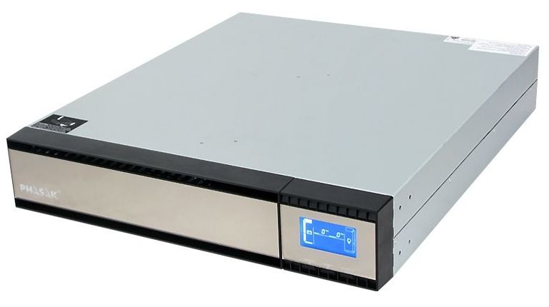 PHASAK SAI  1500VA Rack Online