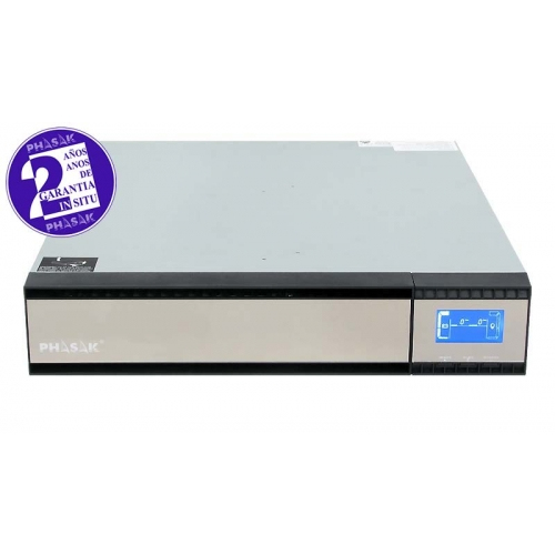 PHASAK SAI  1500VA Rack Online
