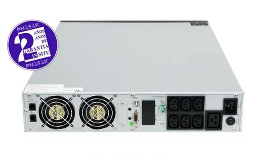 PHASAK SAI  3000VA Rack Online