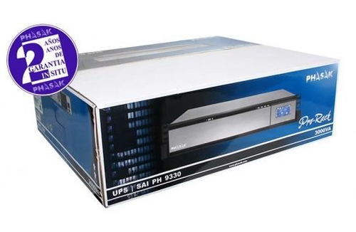 PHASAK SAI  3000VA Rack Online