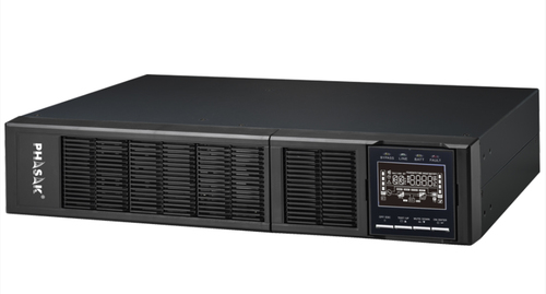 PHASAK SAI  6000VA Online Pro Rack (0.9 FP)