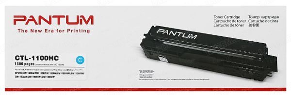 PANTUM Toner CP1100/CM1100 Cian 1500pag