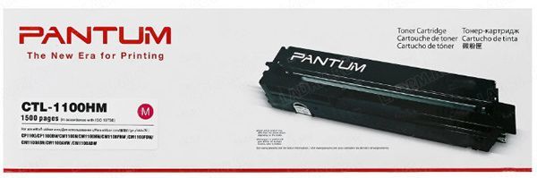 PANTUM Toner CP1100/CM1100 Magenta 1500pag
