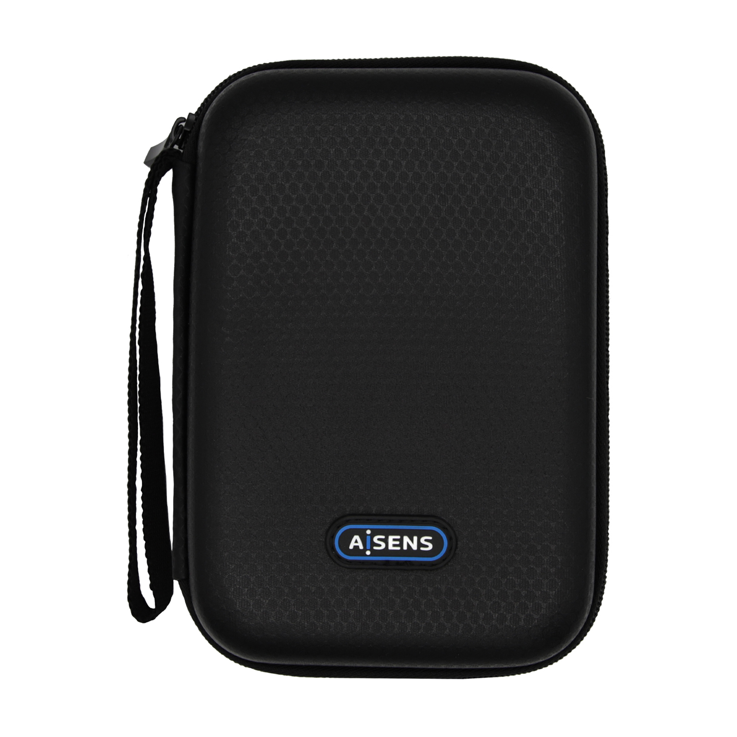 AISENS - ESTUCHE PROTECTOR PARA CAJA EXTERNA 2.5", NEGRO