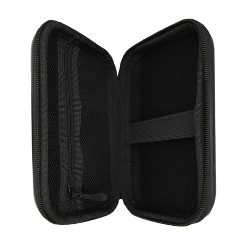 AISENS - ESTUCHE PROTECTOR PARA CAJA EXTERNA 2.5", NEGRO