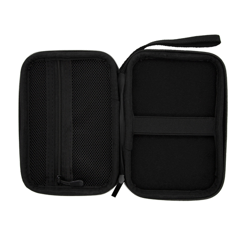 AISENS - ESTUCHE PROTECTOR PARA CAJA EXTERNA 2.5", NEGRO