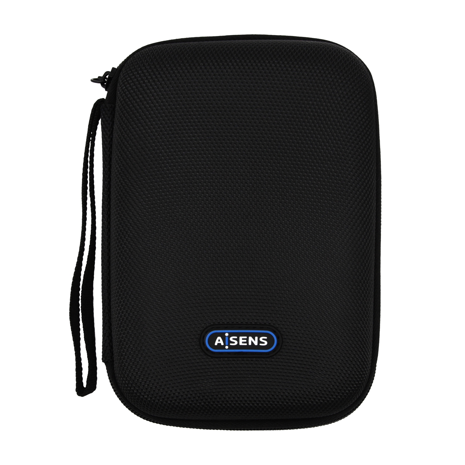 AISENS - ESTUCHE PROTECTOR PARA CAJA EXTERNA 2.5", NEGRO