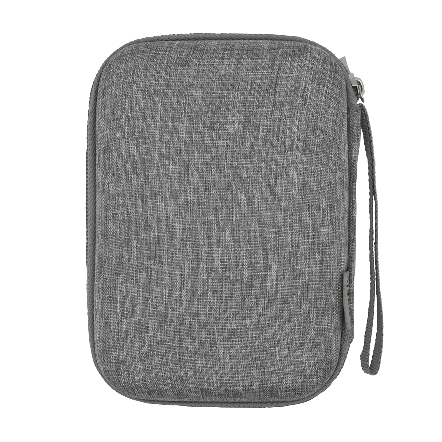 AISENS - ESTUCHE PROTECTOR PARA CAJA EXTERNA 2.5", GRIS