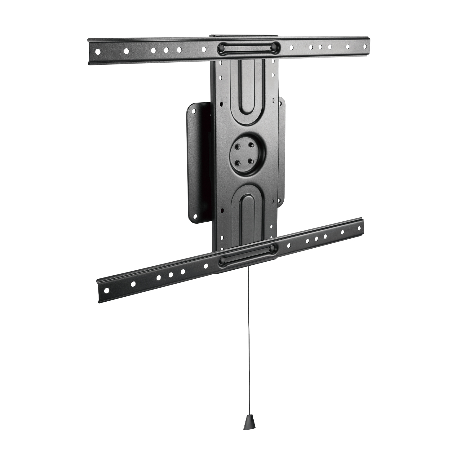 AISENS - SOPORTE ECO EN FORMATO VERTICAL / HORIZONTAL PARA MONITOR/TV 50KG DE 37-80, NEGRO