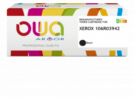 ARMOR Toner para Xerox Versalink B600, B605 Negro 25900p