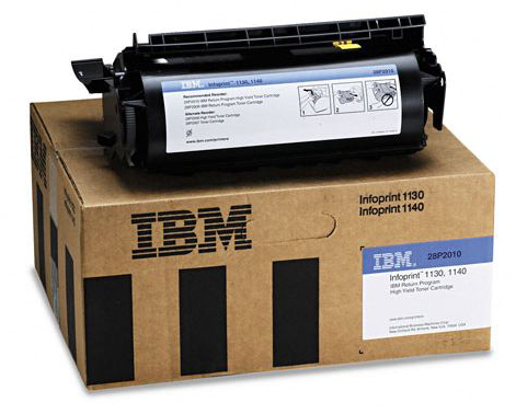 IBM INFOPRINT 1130/1140 Toner Retornable Alto rendimiento