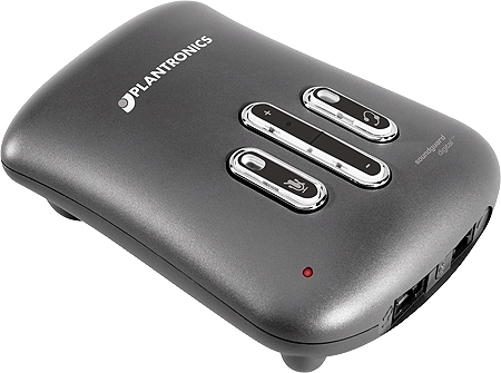 Plantronics Amplificador DM15 VISTA QUICK DISCONNECT CONTROL VOLUMEN MUTE
