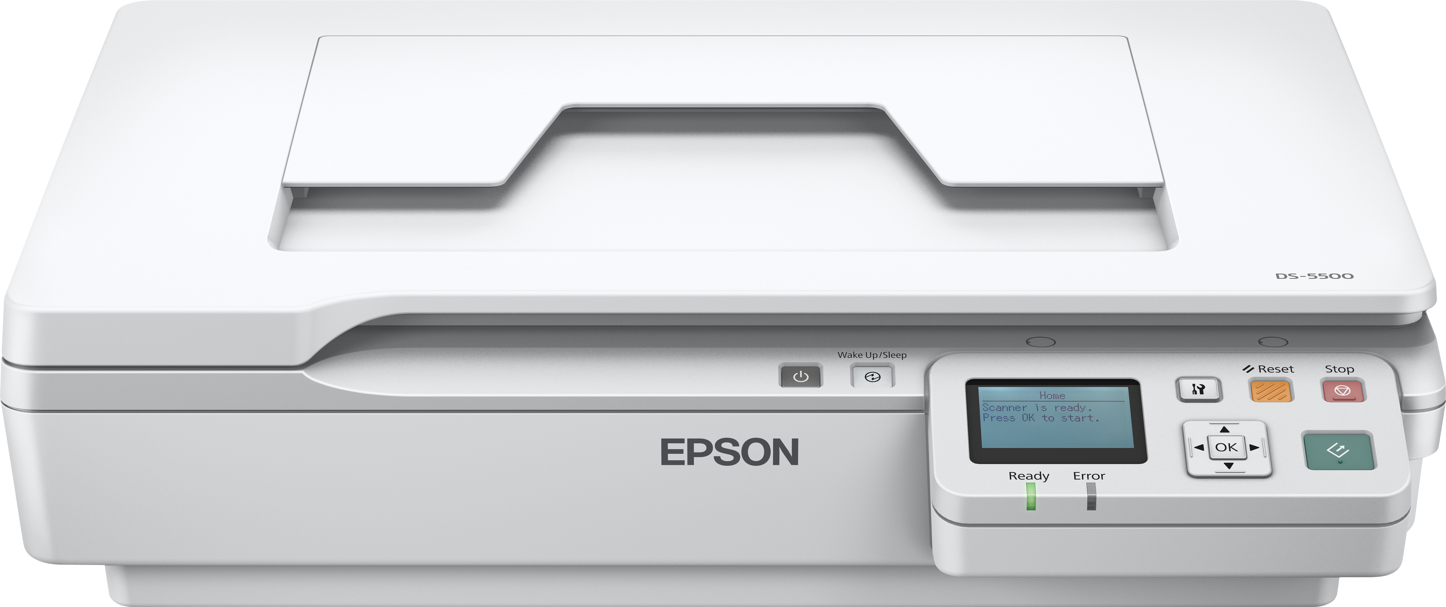 EPSON Escaner Doc Workforce DS-5500N