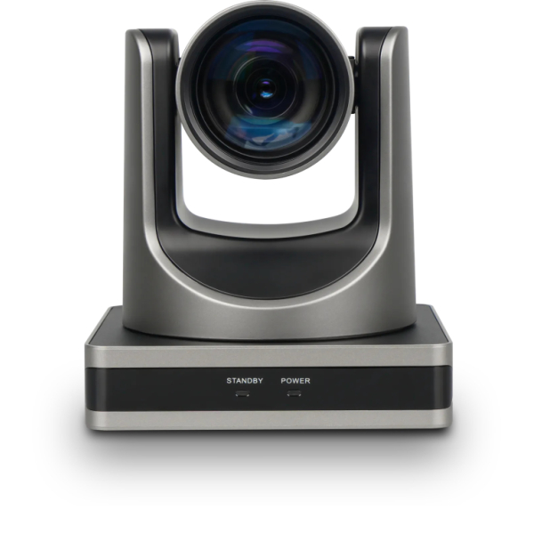 MAXHUB Camara UC P15 1080P@60fps, 12x optical zoom, 16x digital zoom,  ± 170° pan , -30° ~ +90° tilt, USB / HDMI /  IP Stream Out, USB 3.0 Type-C, RS2