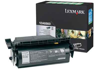 LEXMARK Toner T-620/622/T-62X Prebate 10K.Unidad de Impresion