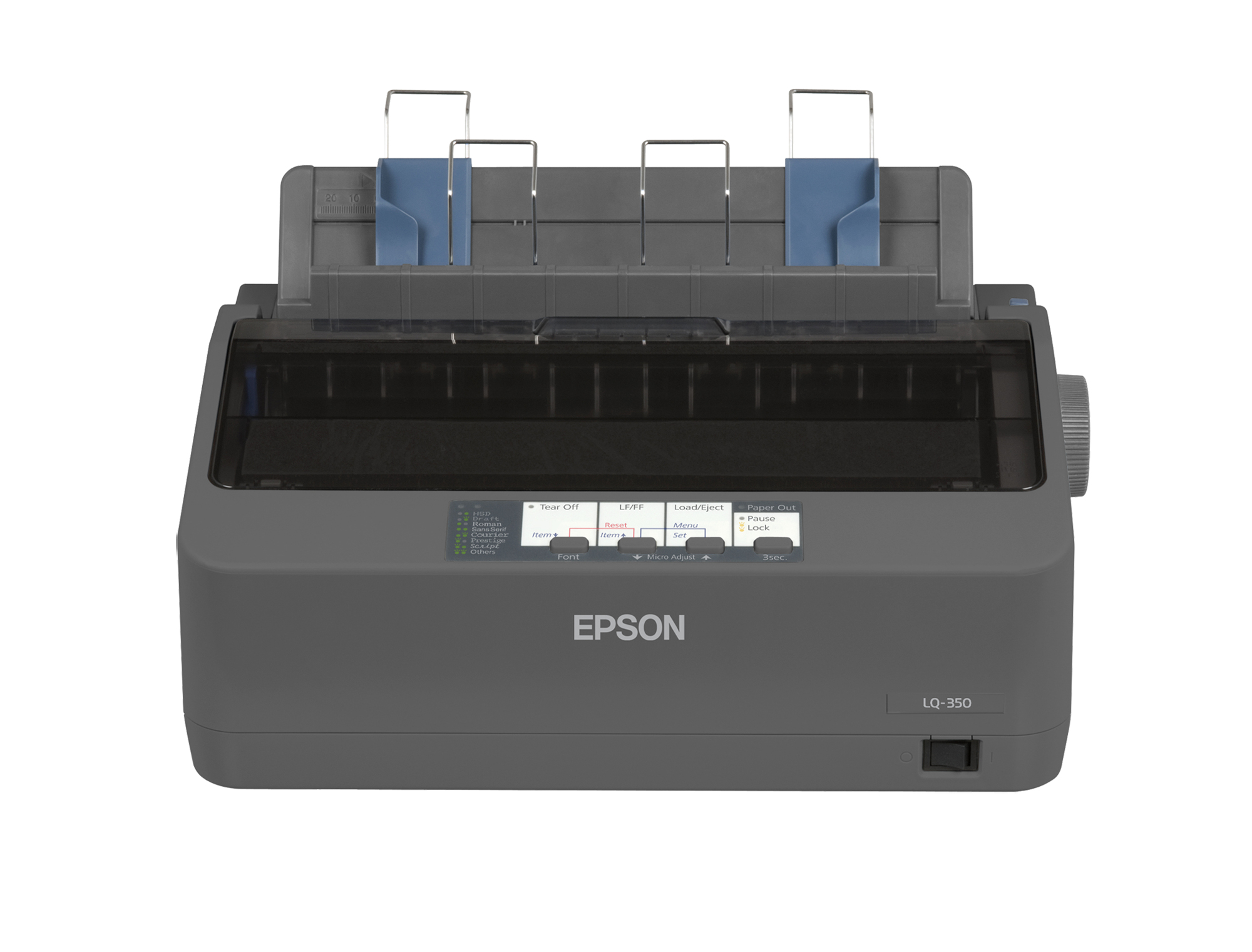 EPSON Matricial 24p LQ-350