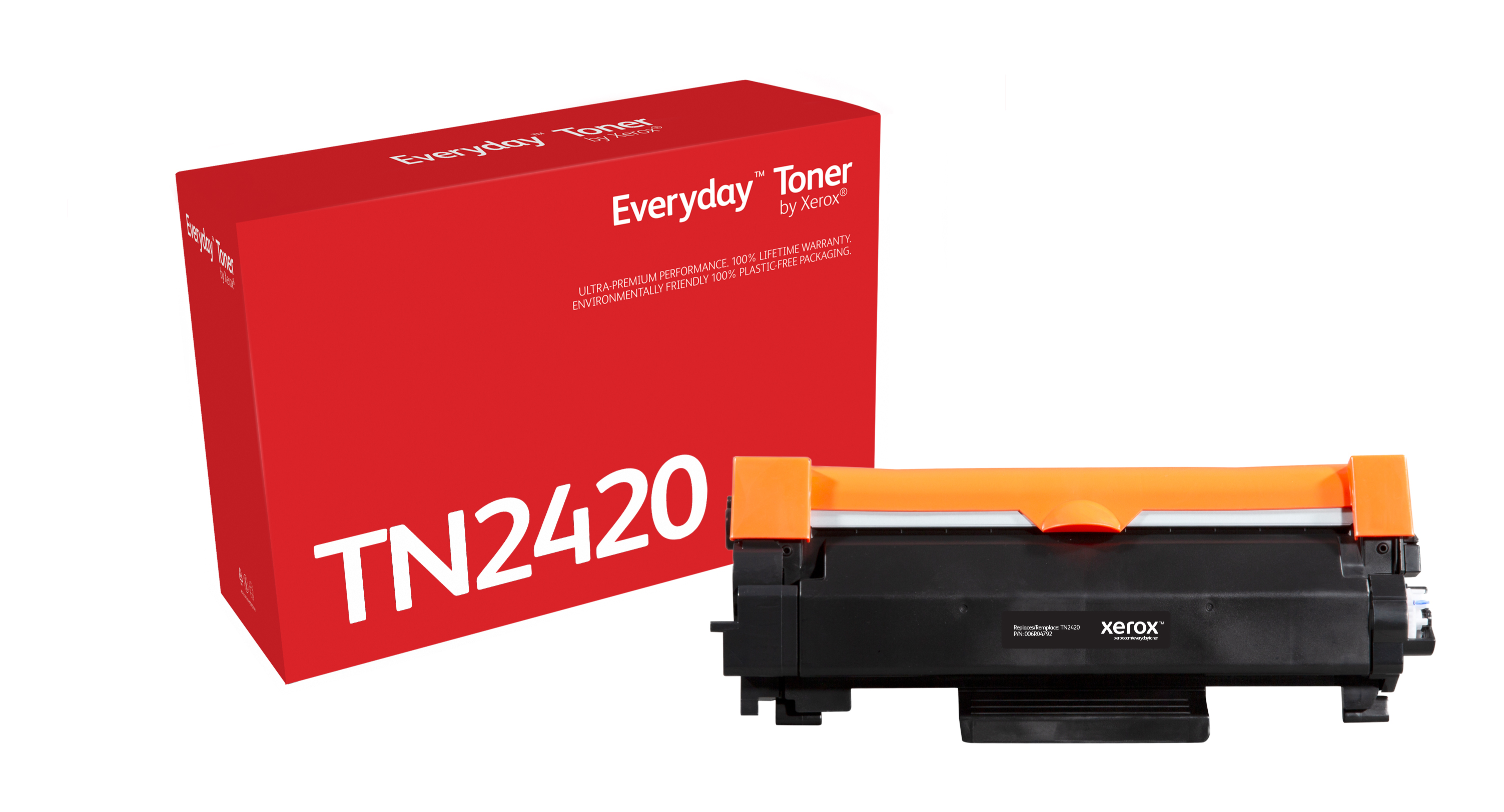 XEROX EVERYDAY TONER MONO PARA BROTHER TN-2420