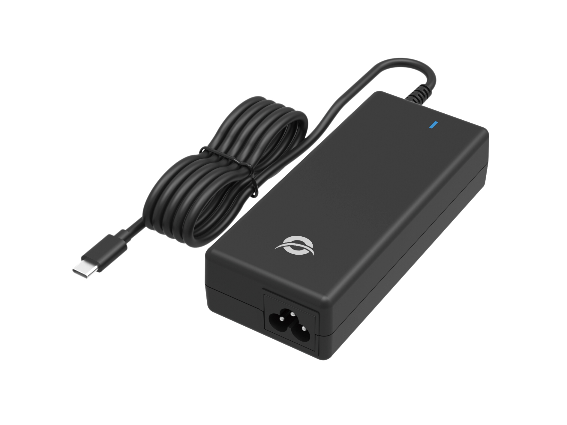 CONCEPTRONIC CARGADOR UNIVERSAL DE PORTATIL 100W GaN USB-C PD 3.0