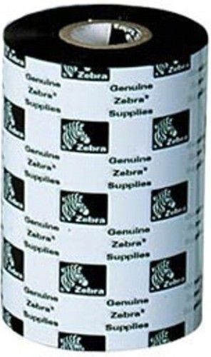 ZEBRA Ribbon Transfer.térmica 5319 perform.wax 110mm x 450m. (cera) Industrial printers 25mm core