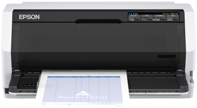 EPSON Matricial 24p LQ-690II