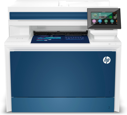 HP Multifuncion laser color LaserJet Pro MFP 4302FDN