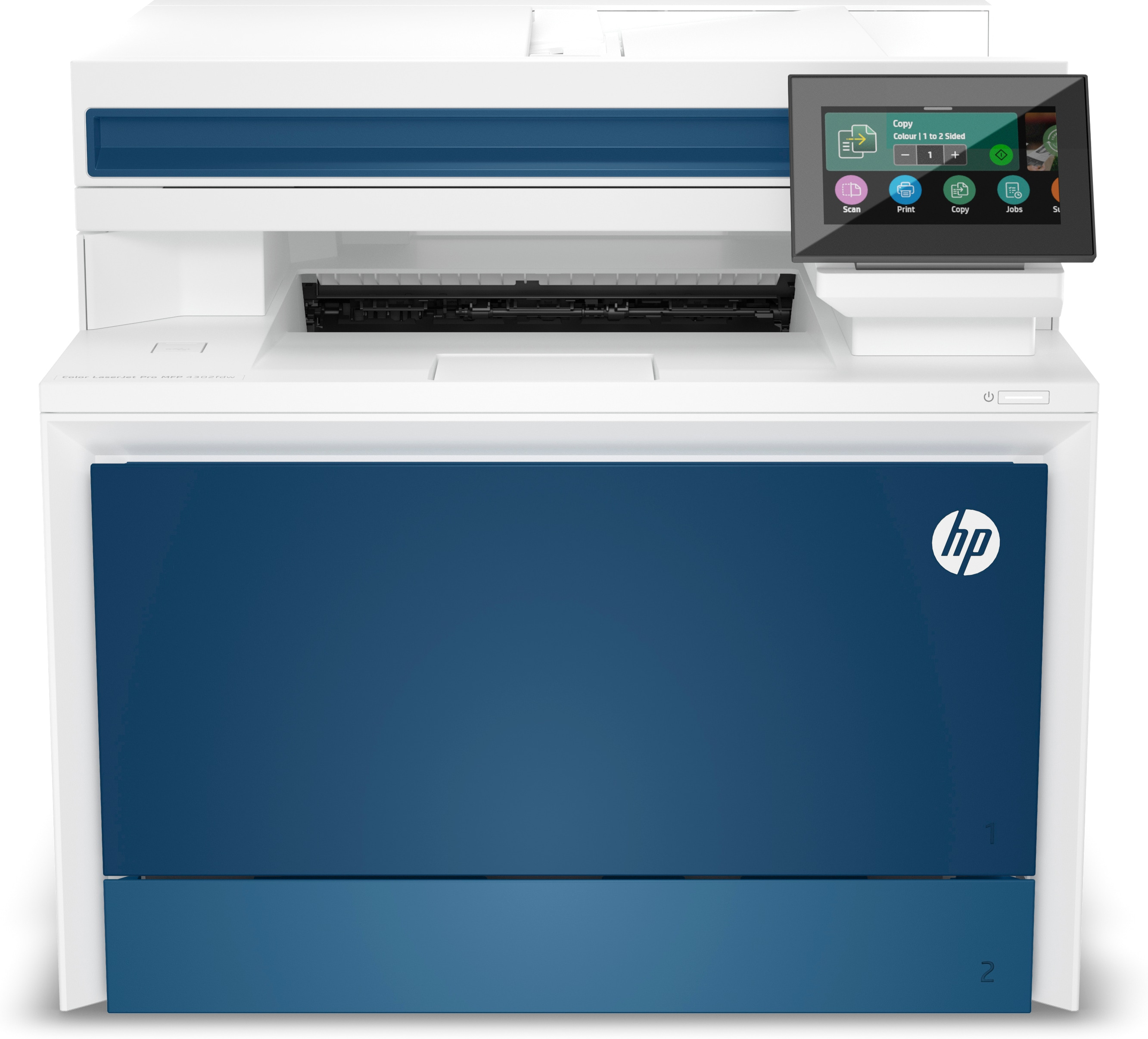 HP Multifuncion laser color LaserJet Pro MFP 4302FDW
