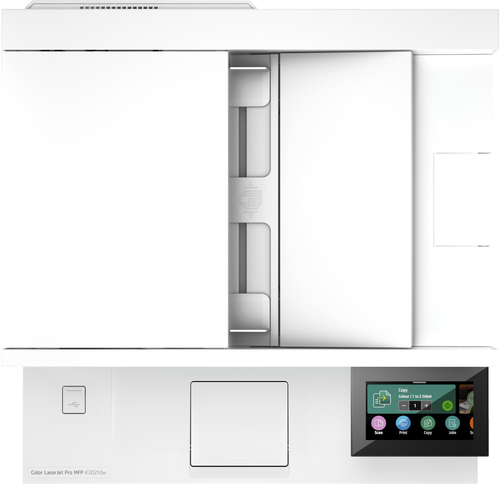 HP Multifuncion laser color LaserJet Pro MFP 4302FDW