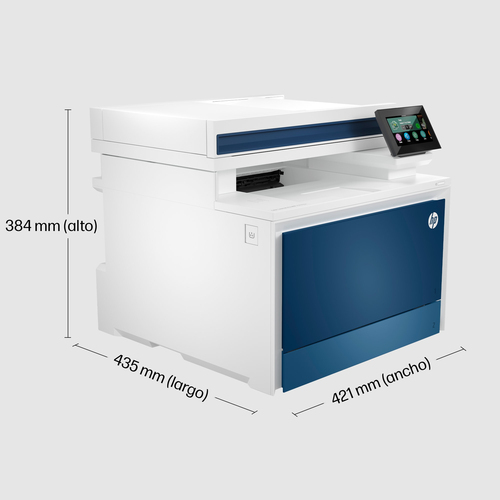 HP Multifuncion laser color LaserJet Pro MFP 4302FDW