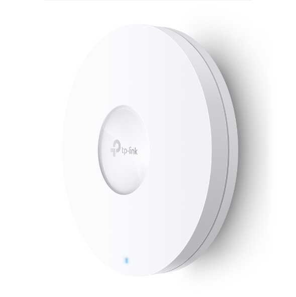 TP-LINK Punto de Acceso Wi-Fi ultrarrapido 6 velocidades.